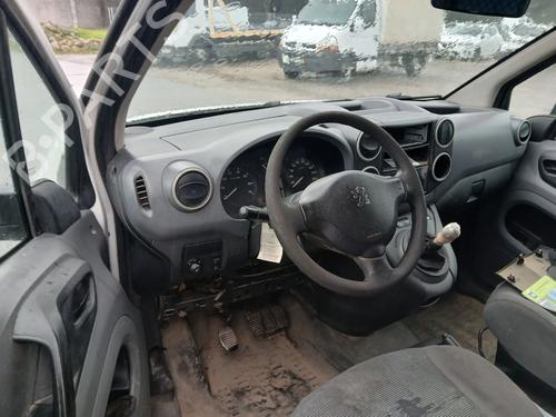 Front right window mechanism PEUGEOT PARTNER Box Body/MPV 1.6 HDi | BP31117458C23 