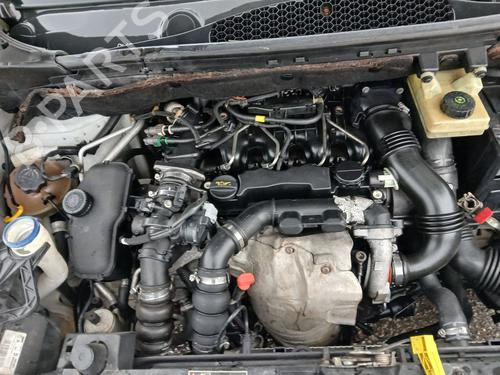 Front right window mechanism PEUGEOT PARTNER Box Body/MPV 1.6 HDi | BP31117458C23 