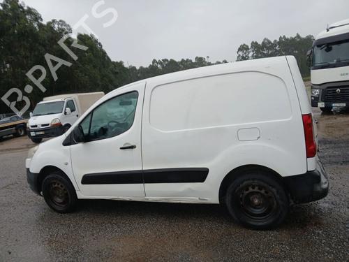 Front right window mechanism PEUGEOT PARTNER Box Body/MPV 1.6 HDi | BP31117458C23 