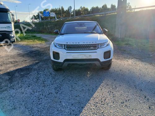 Used Parts LAND ROVER RANGE ROVER EVOQUE (L538) 2.0 D 4x4 (150 hp) 4335467