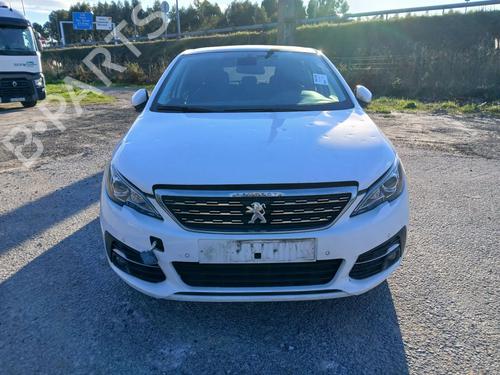 Radiator set PEUGEOT 308 II (LB_, LP_, LW_, LH_, L3_) 1.2 THP 130 | BP31023918M120