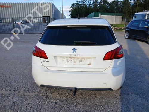 Radiator set PEUGEOT 308 II (LB_, LP_, LW_, LH_, L3_) 1.2 THP 130 | BP31023918M120