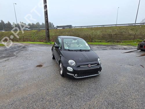 Półka bagażnika FIAT 500 (312_) 1.2 (312AXA1A) | BP30890255C85 