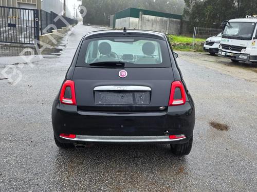 Półka bagażnika FIAT 500 (312_) 1.2 (312AXA1A) | BP30890255C85 