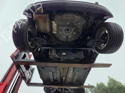 Półka bagażnika FIAT 500 (312_) 1.2 (312AXA1A) | BP30890255C85 