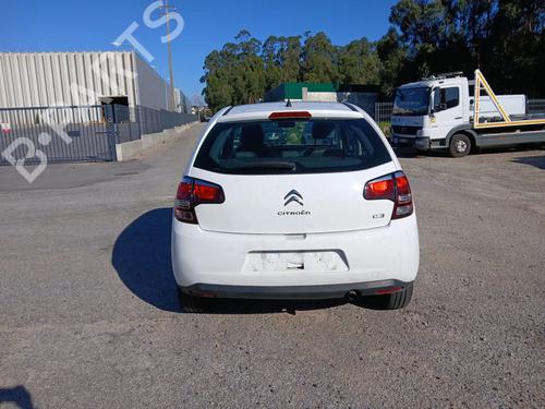 Used Parts CITROËN C3 II (SC_) 1.2 VTi 82 (82 hp) 4337115