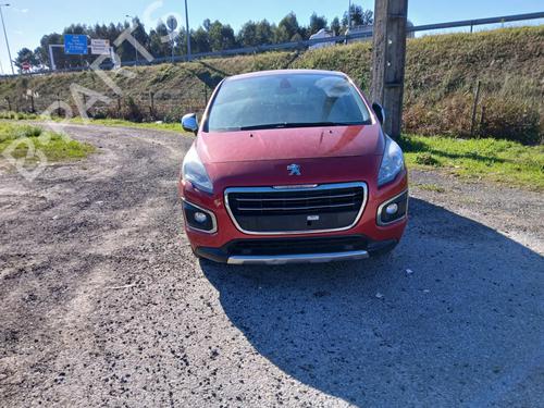 Used Parts PEUGEOT 3008 I MPV (0U_) 1.6 BlueHDi 120 (120 hp) 4337168
