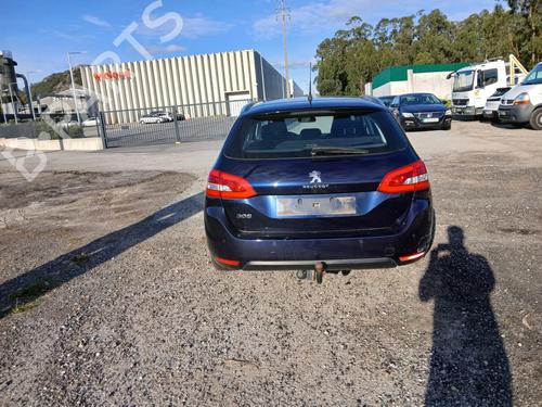 Brukte deler til PEUGEOT 308 SW II (LC_, LJ_, LR_, LX_, L4_) 1.5 BlueHDi 130 (131 hp) 4341914
