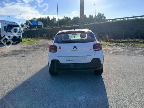 Windscreen CITROËN C3 III (SX) 1.2 THP 110 (SXHNPS, SXHNZT, SXHNZ6) | BP30910165C63