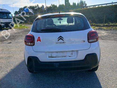 Windscreen CITROËN C3 III (SX) 1.2 THP 110 (SXHNPS, SXHNZT, SXHNZ6) | BP30910165C63