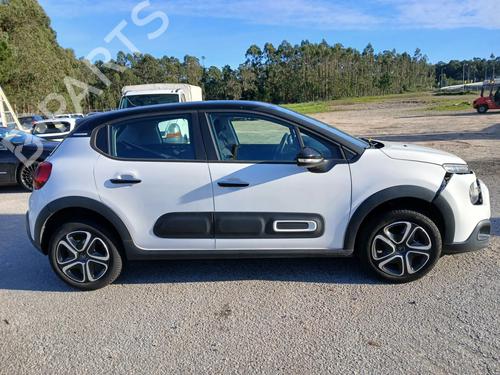 Windscreen CITROËN C3 III (SX) 1.2 THP 110 (SXHNPS, SXHNZT, SXHNZ6) | BP30910165C63