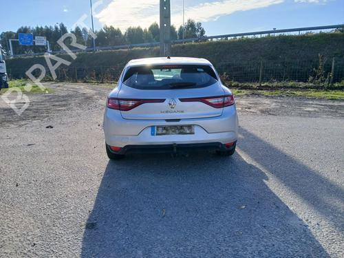Brukte deler til RENAULT MEGANE IV Hatchback (B9A/M/N_) 1.5 dCi 110 (B9A3) (110 hp) 4341918