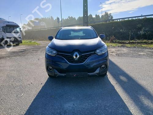 Used Parts RENAULT KADJAR (HA_, HL_) 1.2 TCe 130 (HLMR) (130 hp) 4341919