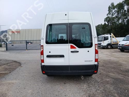 Frontpaket RENAULT MASTER III Bus (JV) 2.3 dCi 150 FWD (JV0F, JV03) | BP30910164S1