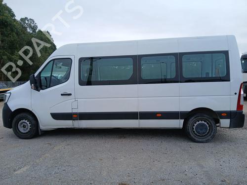 Frontpaket RENAULT MASTER III Bus (JV) 2.3 dCi 150 FWD (JV0F, JV03) | BP30910164S1