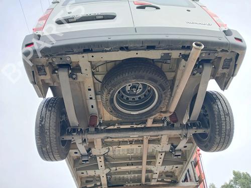 Frontpaket RENAULT MASTER III Bus (JV) 2.3 dCi 150 FWD (JV0F, JV03) | BP30910164S1