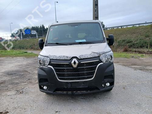 Andre RENAULT MASTER III Bus (JV) 2.3 dCi 135 FWD (JV0N, JV08) | BP31042898O1