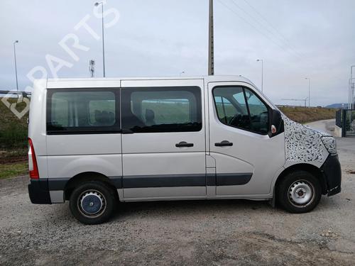 Andre RENAULT MASTER III Bus (JV) 2.3 dCi 135 FWD (JV0N, JV08) | BP31042898O1