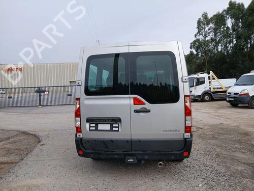 Andre RENAULT MASTER III Bus (JV) 2.3 dCi 135 FWD (JV0N, JV08) | BP31042898O1