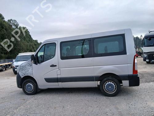 Andre RENAULT MASTER III Bus (JV) 2.3 dCi 135 FWD (JV0N, JV08) | BP31042898O1