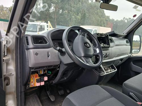 Andre RENAULT MASTER III Bus (JV) 2.3 dCi 135 FWD (JV0N, JV08) | BP31042898O1