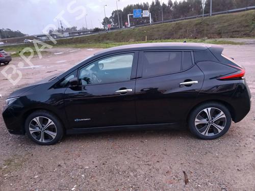 Plage arrière NISSAN LEAF (ZE1) Electric | BP30888959C85