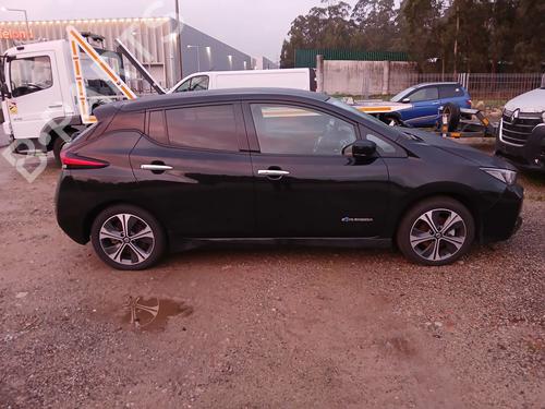 Plage arrière NISSAN LEAF (ZE1) Electric | BP30888959C85