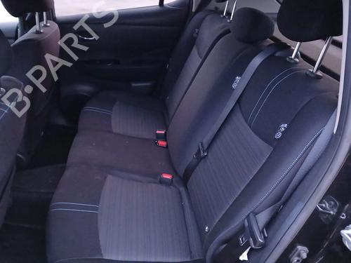 Plage arrière NISSAN LEAF (ZE1) Electric | BP30888959C85