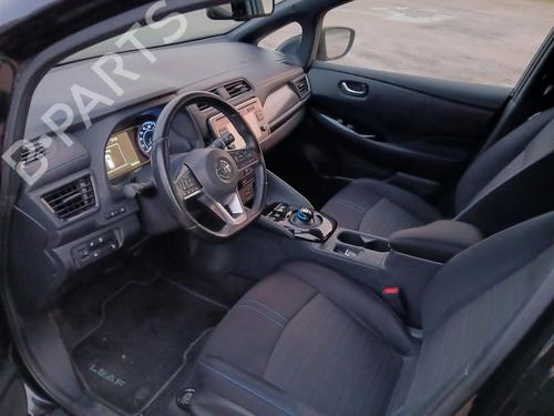 Plage arrière NISSAN LEAF (ZE1) Electric | BP30888959C85