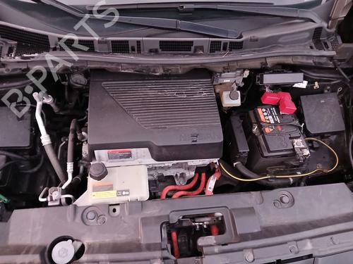 Plage arrière NISSAN LEAF (ZE1) Electric | BP30888959C85