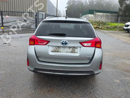 Right front driveshaft TOYOTA AURIS Estate (_E18_) 1.8 Hybrid (ZWE186_, ZWE186R, ZWE186H) | BP31621761M39 