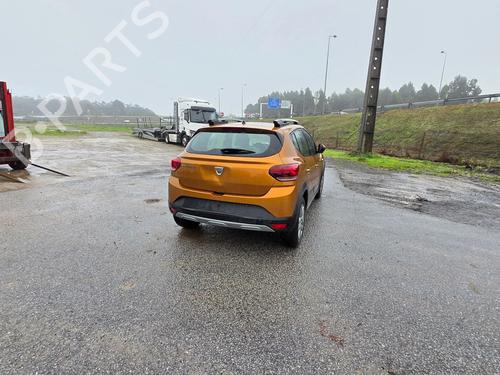 Used Parts DACIA SANDERO III 1.0 TCe 90 (91 hp) 4354404