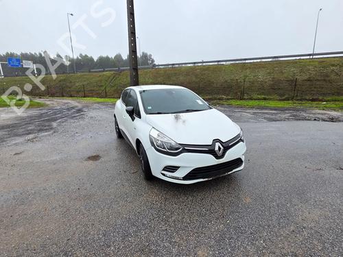 Rear parcel shelf RENAULT CLIO IV (BH_) 1.5 dCi 90 | BP30888957C85 