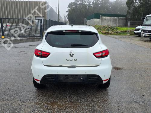 Rear parcel shelf RENAULT CLIO IV (BH_) 1.5 dCi 90 | BP30888957C85 