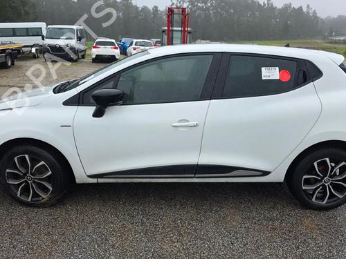 Rear parcel shelf RENAULT CLIO IV (BH_) 1.5 dCi 90 | BP30888957C85 