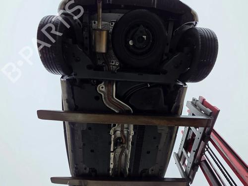 Rear parcel shelf RENAULT CLIO IV (BH_) 1.5 dCi 90 | BP30888957C85 