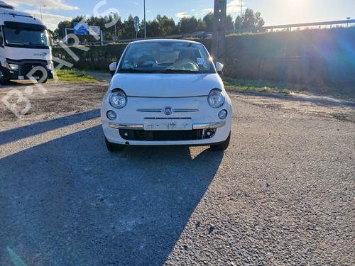 Used Parts FIAT 500 (312_) 1.2 (312AXA1A) (69 hp) 4355722