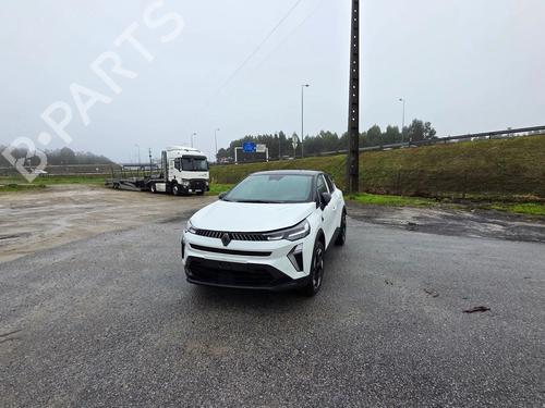 Used Parts RENAULT CAPTUR II (HF_) LPG (HFMT) (101 hp) 4355893