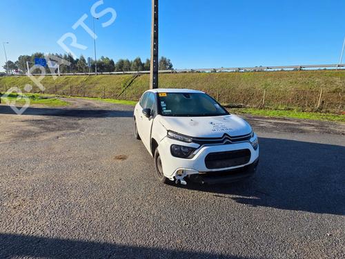 Used Parts CITROËN C3 III (SX) 1.5 BlueHDi 100 (SXYHYP, SXYHTU) (102 hp) 4360103