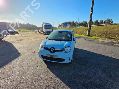Used Parts RENAULT TWINGO III (BCM_, BCA_) 1.0 SCe 75 (73 hp) 4360105