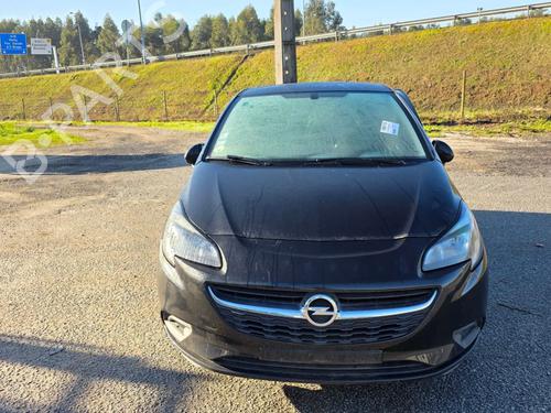 Rear parcel shelf OPEL CORSA E (X15) 1.3 CDTI (08, 68) | BP31052044C85