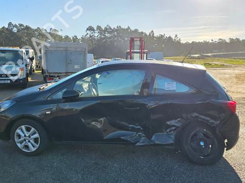 Rear parcel shelf OPEL CORSA E (X15) 1.3 CDTI (08, 68) | BP31052044C85