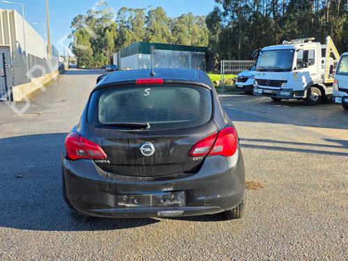 Rear parcel shelf OPEL CORSA E (X15) 1.3 CDTI (08, 68) | BP31052044C85