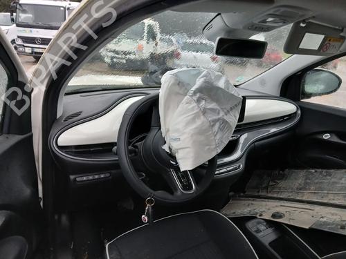 Rear parcel shelf FIAT 500e (332_) Elektro 3+1 (FA1) | BP31073775C85 