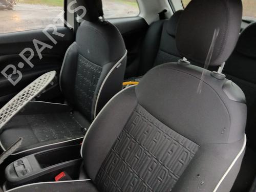 Rear parcel shelf FIAT 500e (332_) Elektro 3+1 (FA1) | BP31073775C85 