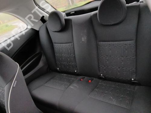 Rear parcel shelf FIAT 500e (332_) Elektro 3+1 (FA1) | BP31073775C85 