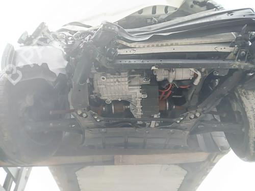 Rear parcel shelf FIAT 500e (332_) Elektro 3+1 (FA1) | BP31073775C85 