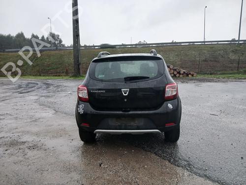 Used Parts DACIA SANDERO II TCe 90 (B8M1, B8MA, B8AC) (90 hp) 4368991