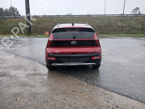 Brugte HYUNDAI BAYON (BC3) 1.0 T-GDI 48V-Hybrid (101 hp) 4368992