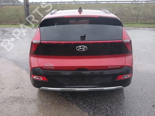 Rear parcel shelf HYUNDAI BAYON (BC3) 1.0 T-GDI 48V-Hybrid | BP31073779C85